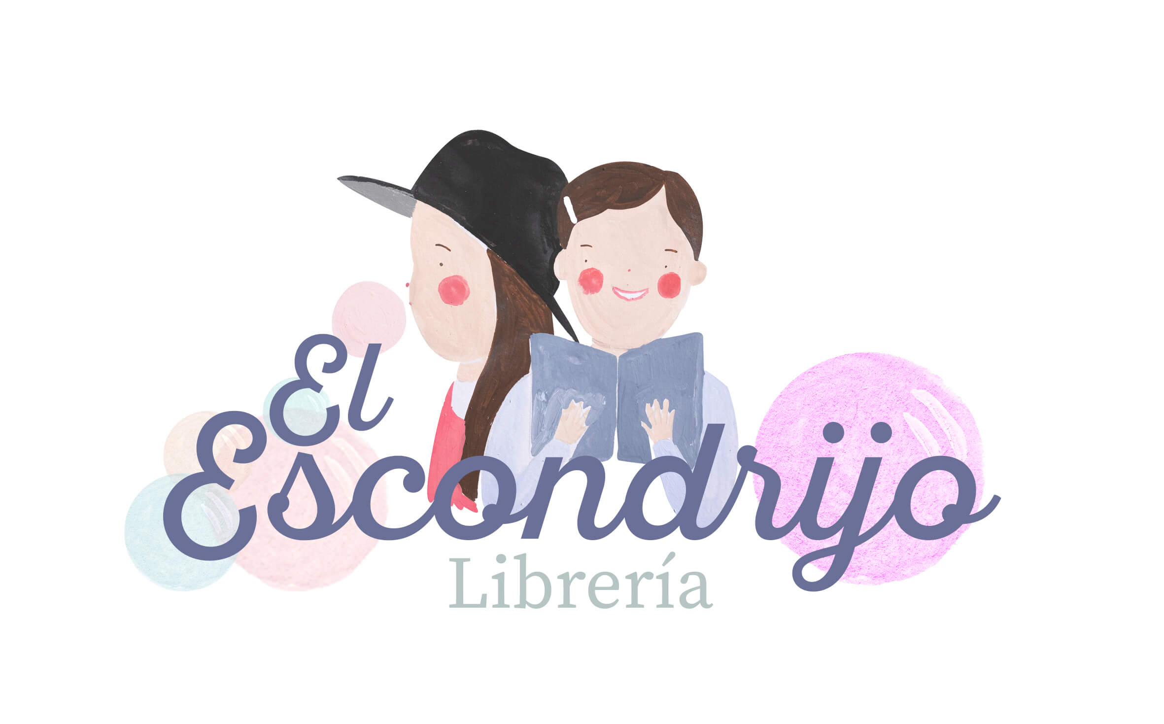 Librería El Escondrijo x Barbara Col